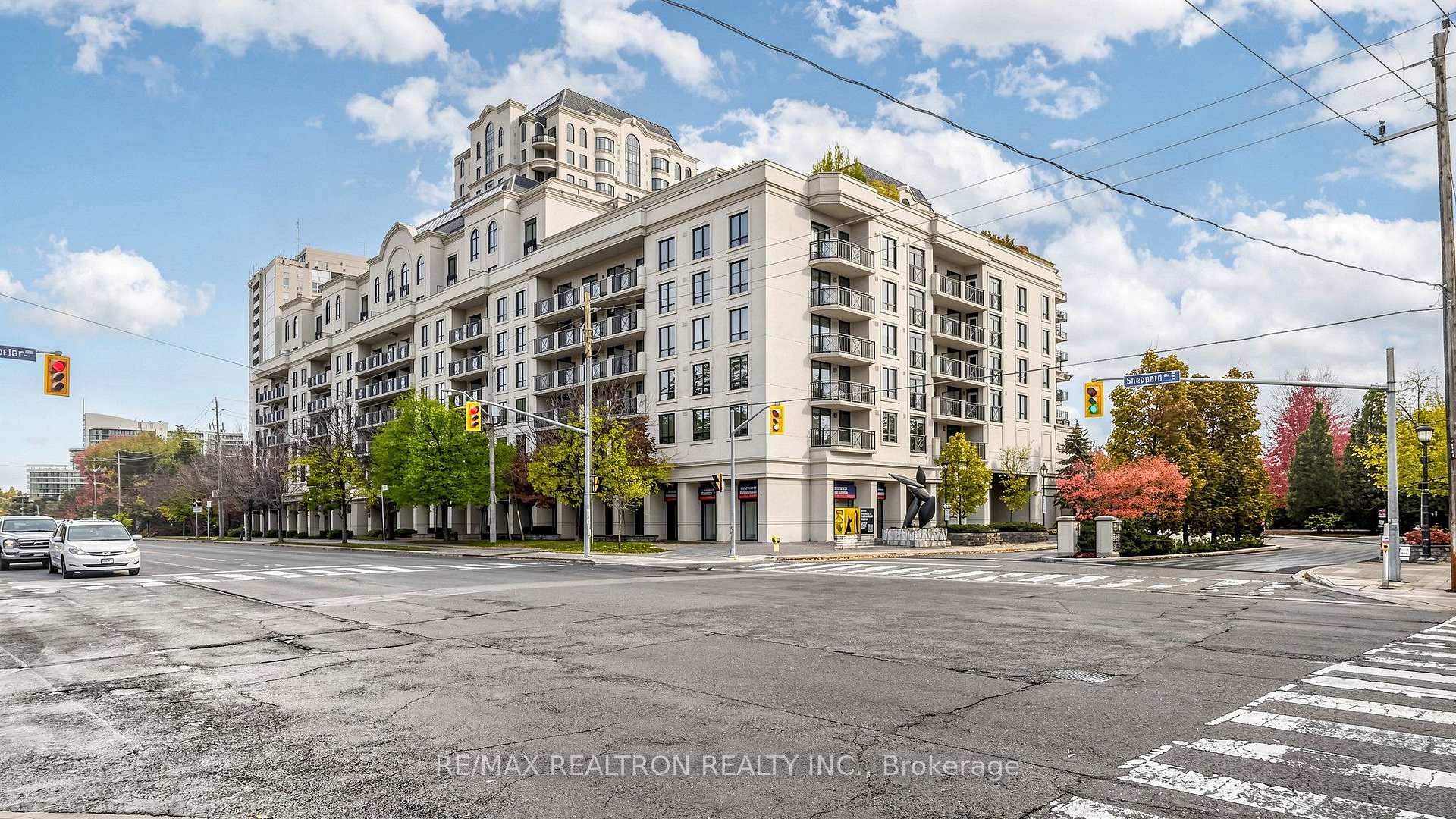 Photo of Unit 412, 650 Sheppard Avenue E