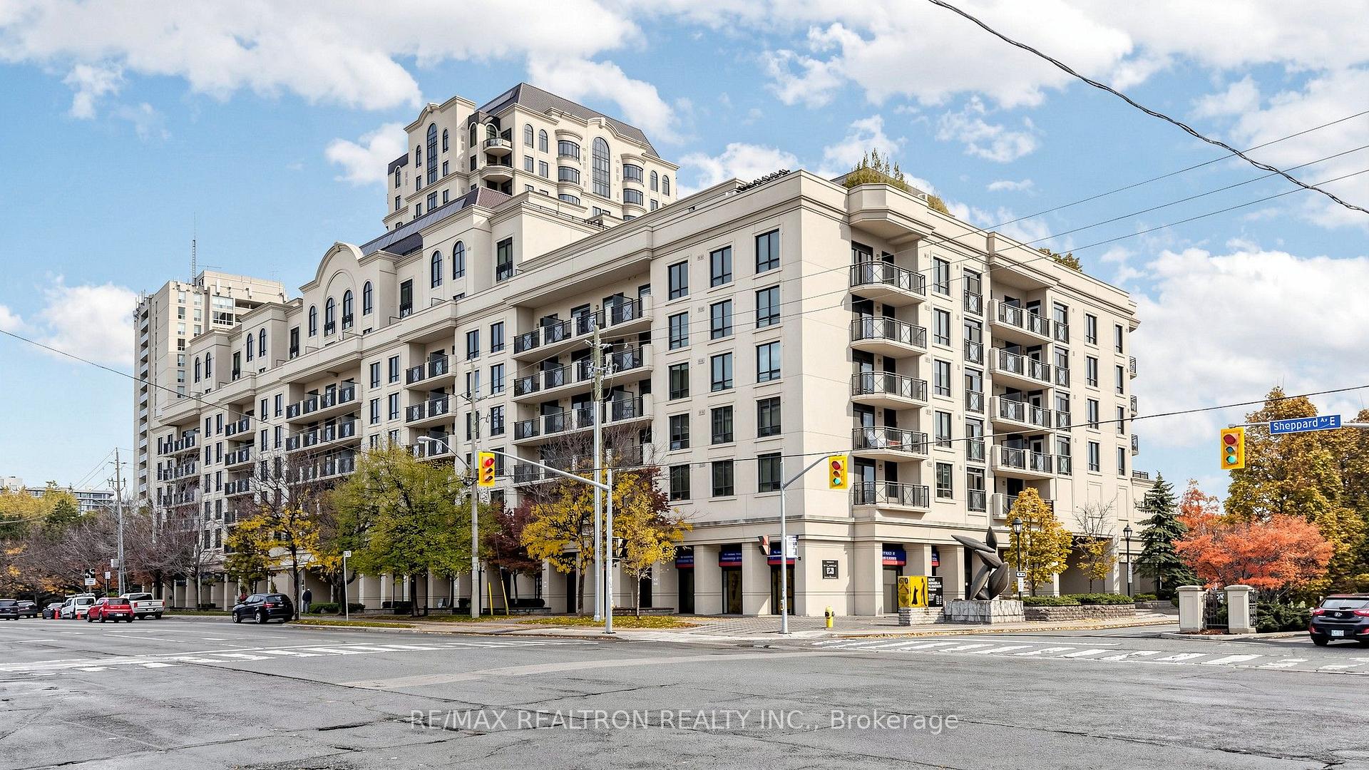 Photo 2 of Unit 412, 650 Sheppard Avenue E, North York, Bayview Village — HOMEH