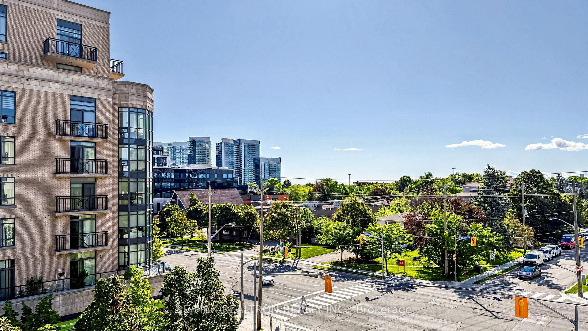 Photo 27 of Unit 412, 650 Sheppard Avenue E, North York, Bayview Village — HOMEH