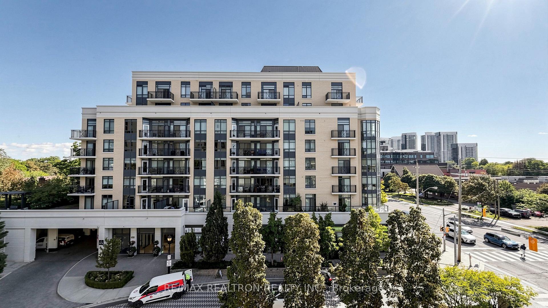 Photo 28 of Unit 412, 650 Sheppard Avenue E, North York, Bayview Village — HOMEH