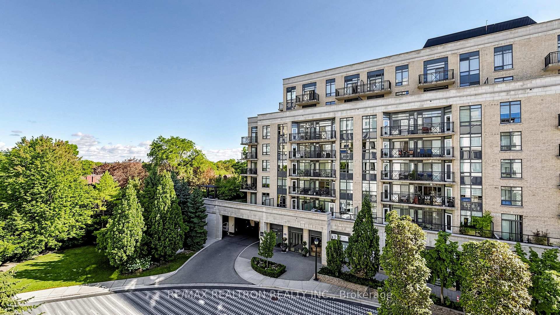 Photo 29 of Unit 412, 650 Sheppard Avenue E, North York, Bayview Village — HOMEH