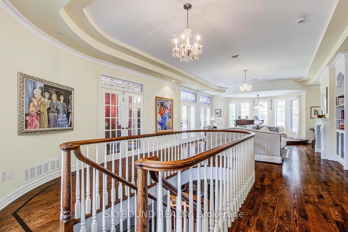 Photo 7 of 58 Kirk Drive, Markham, Royal Orchard — HOMEH