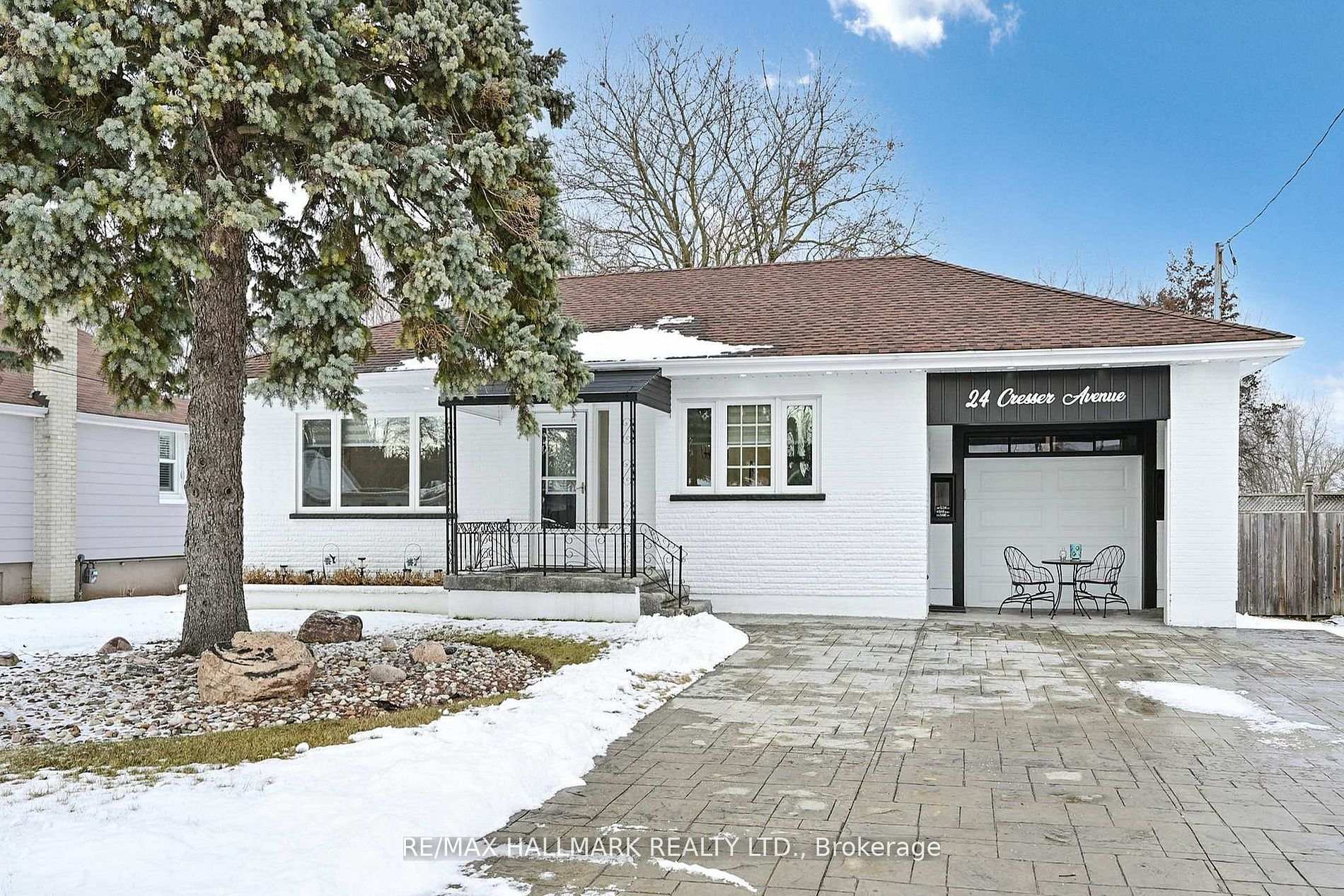 Photo 1 of 24 Cresser Avenue, Whitby, Rural Whitby — HOMEH