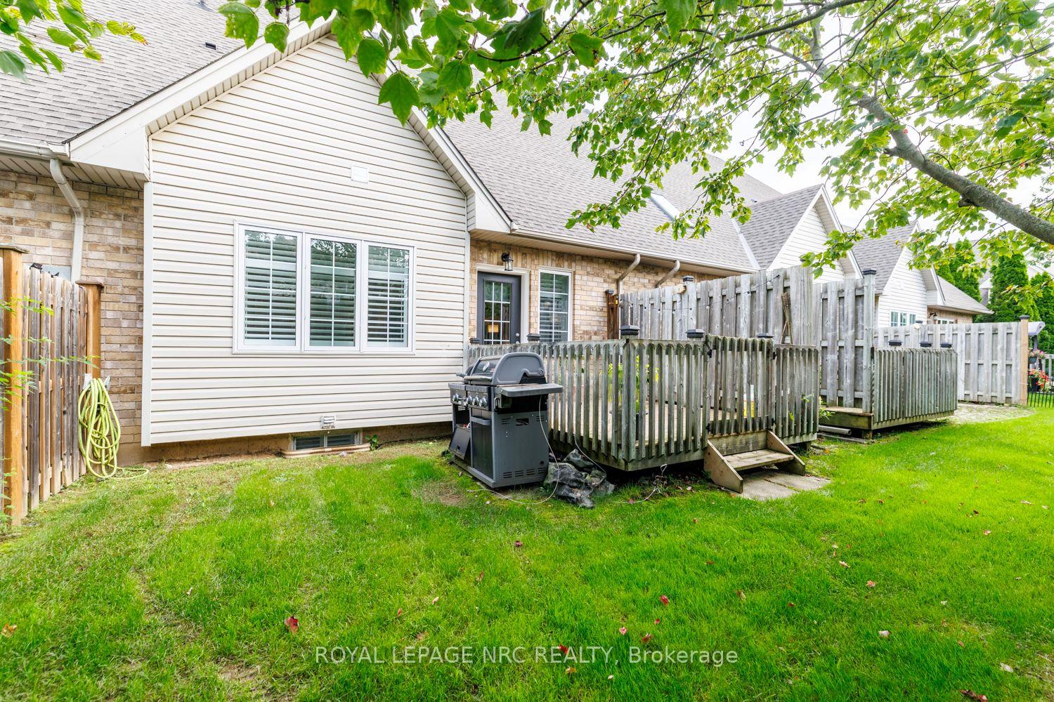 Photo 31 of Unit 9, 8142 Costabile Drive, Niagara Falls, Ascot — HOMEH