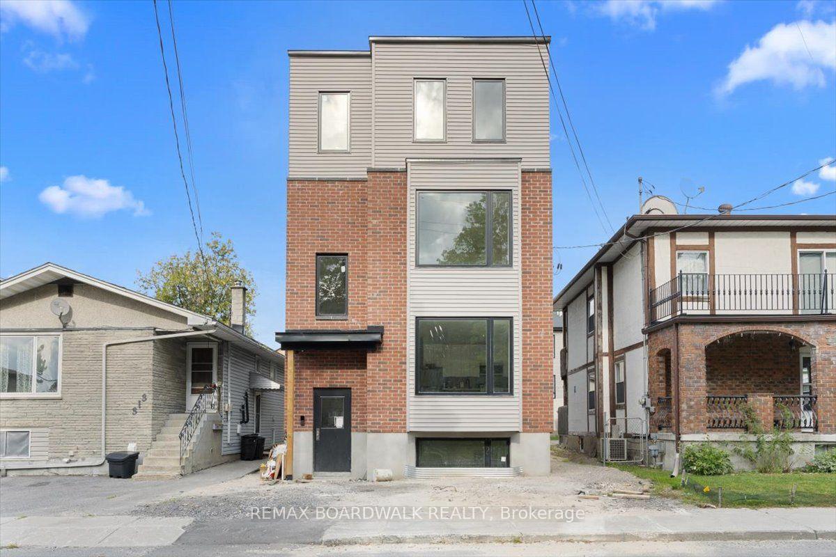 Photo 1 of Unit Unit 1, 315 Savard Avenue, Ottawa, Vanier — HOMEH