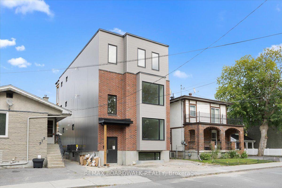 Photo 2 of Unit Unit 1, 315 Savard Avenue, Ottawa, Vanier — HOMEH