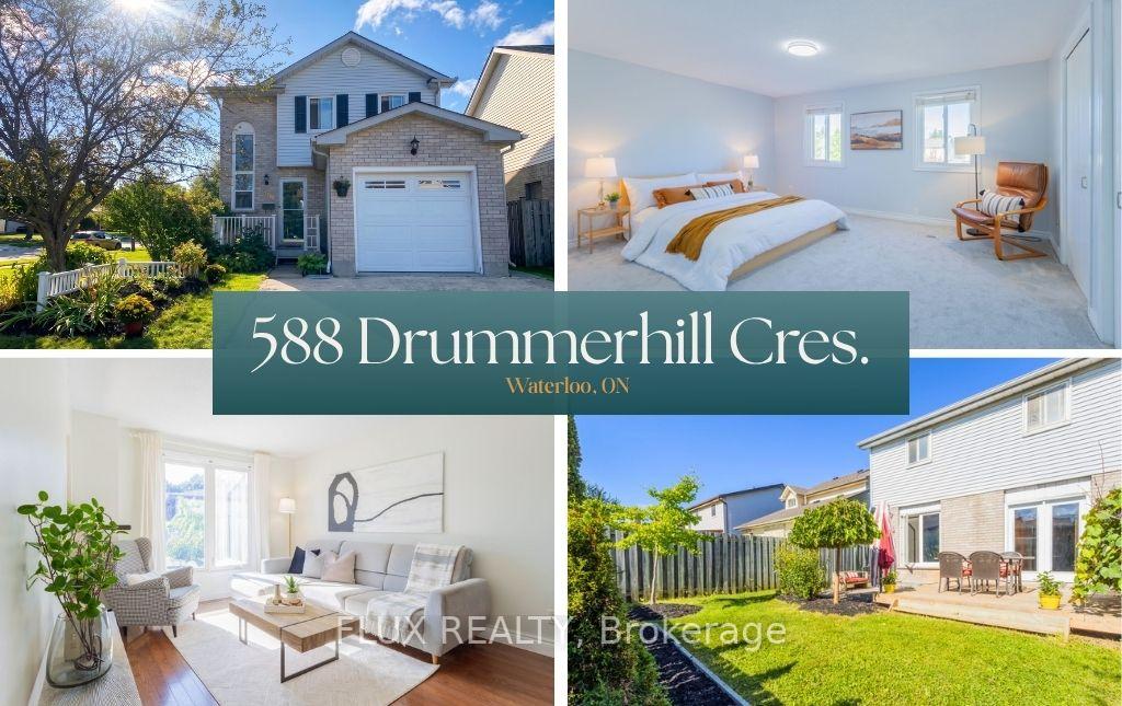 Photo 1 of 588 Drummerhill Crescent, Waterloo, Maple Hills — HOMEH