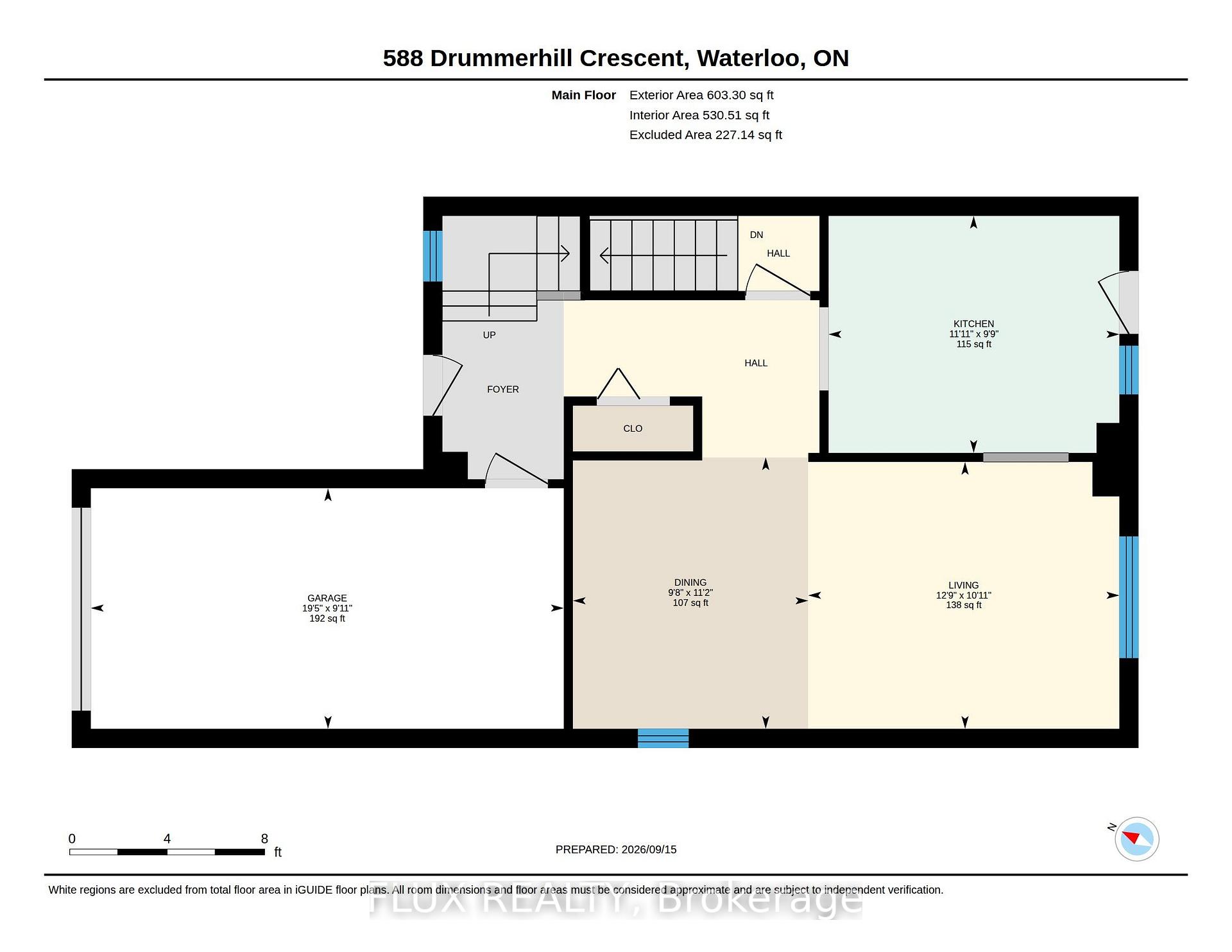 Photo 21 of 588 Drummerhill Crescent, Waterloo, Maple Hills — HOMEH
