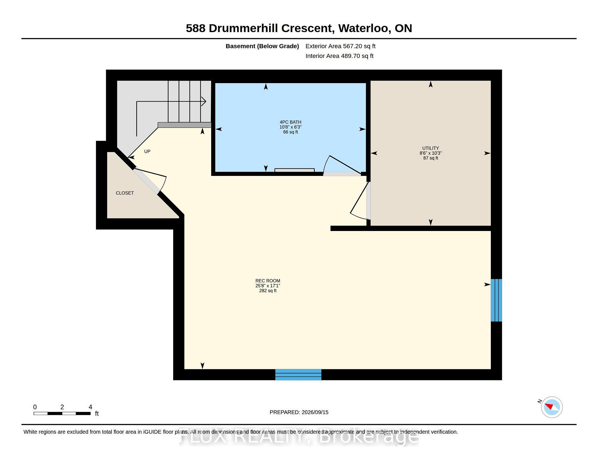Photo 23 of 588 Drummerhill Crescent, Waterloo, Maple Hills — HOMEH