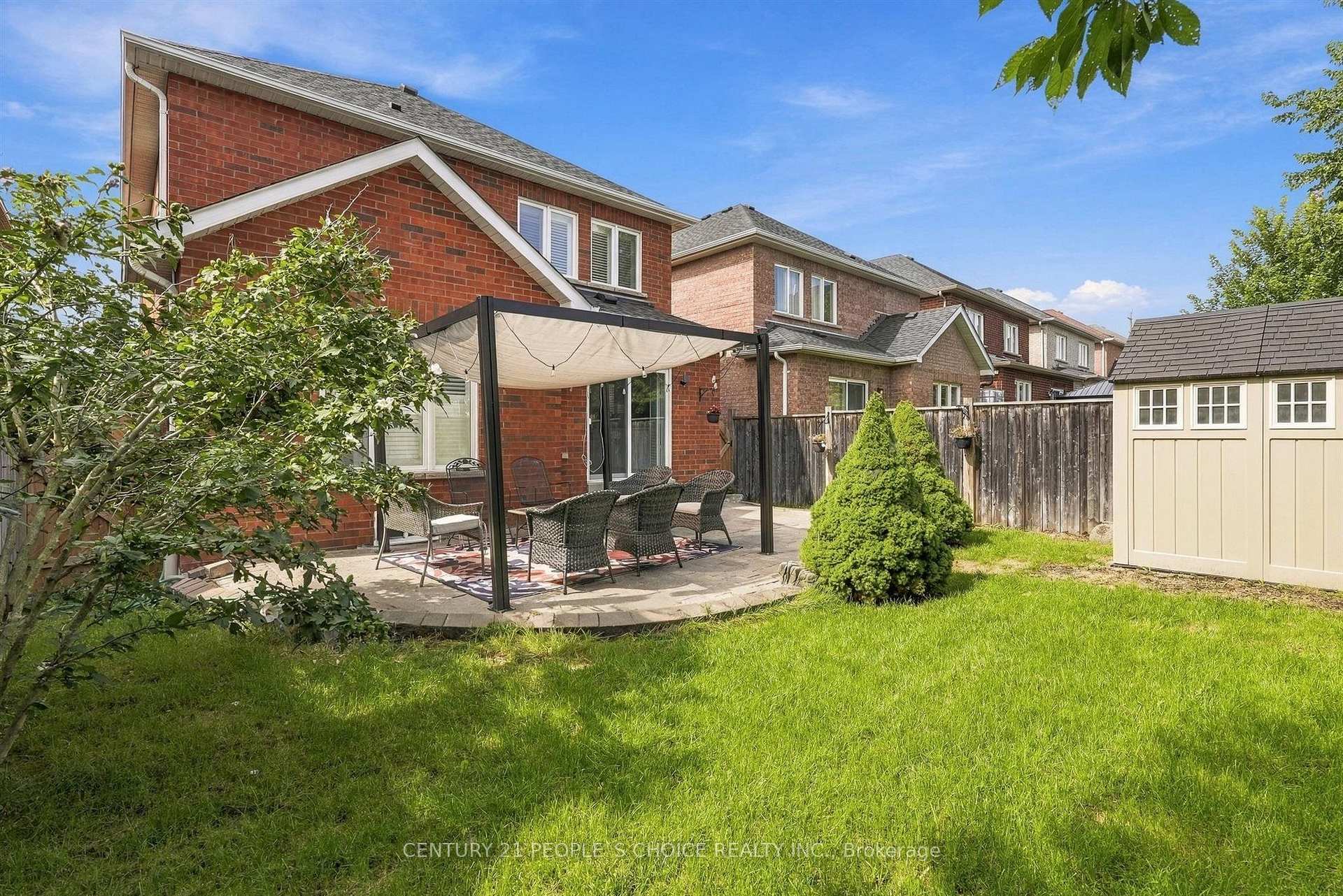 Photo 46 of 17 Chatterson Street, Whitby, Rolling Acres — HOMEH