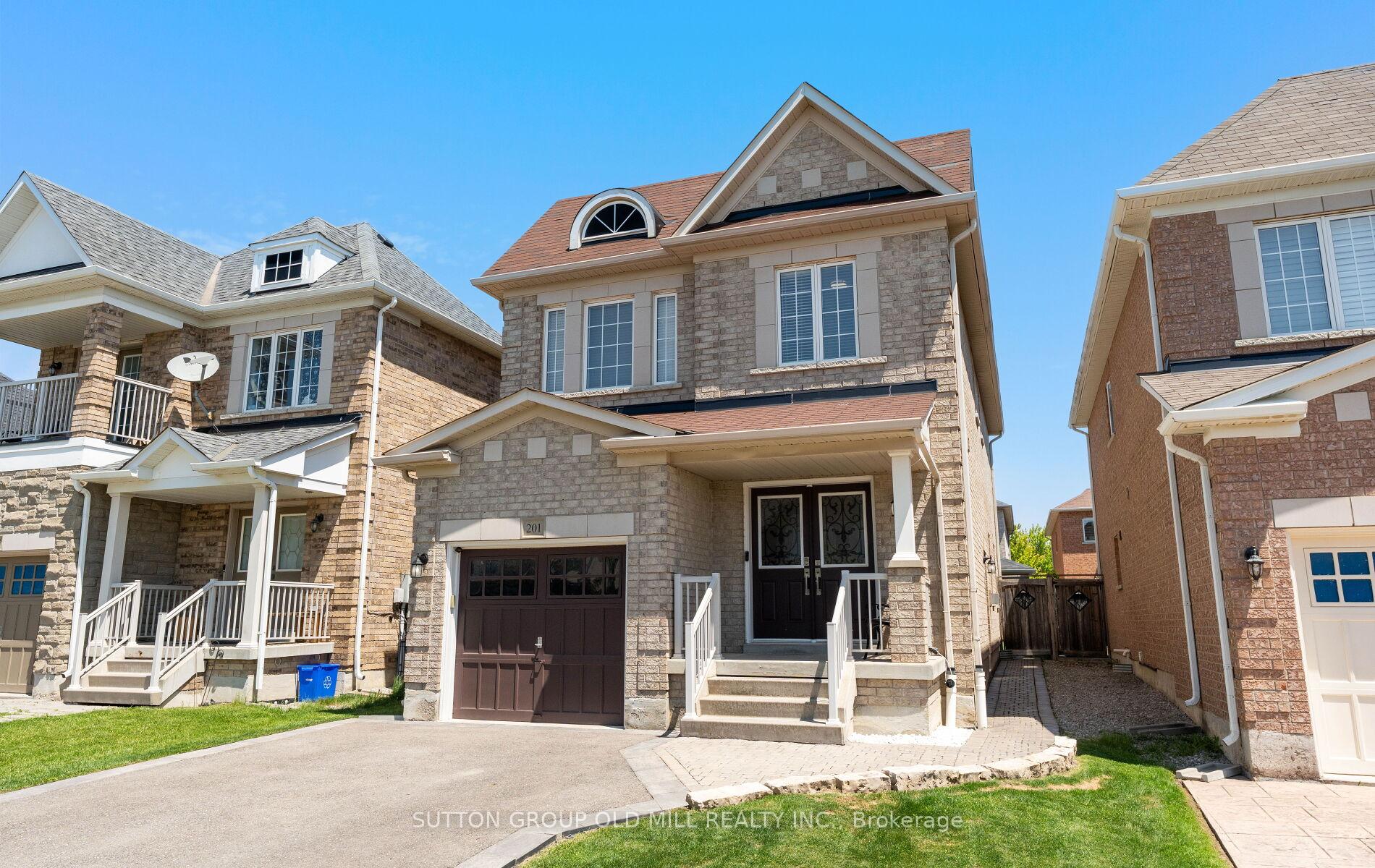 Photo 1 of 201 Vellore Park Avenue, Vaughan, Vellore Village — HOMEH