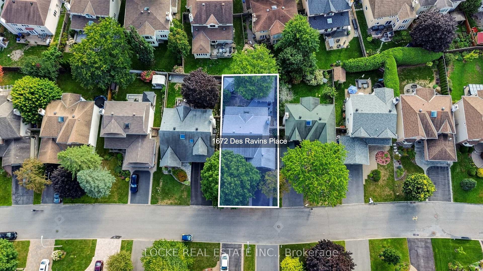 Photo 48 of 1672 Des Ravins Place, Ottawa, Chapel Hill — HOMEH