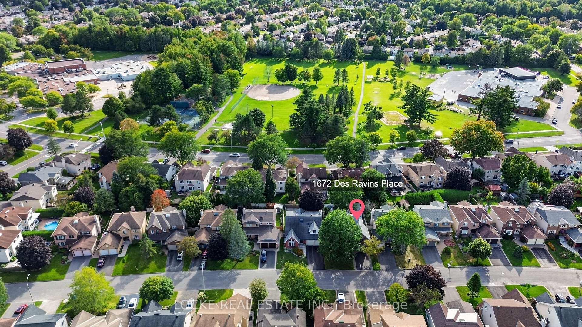 Photo 50 of 1672 Des Ravins Place, Ottawa, Chapel Hill — HOMEH