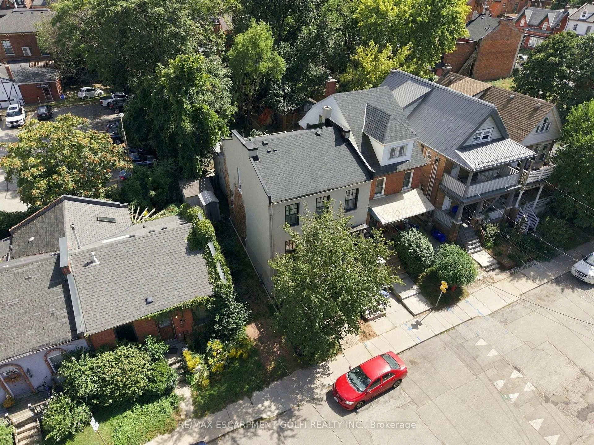 Photo 21 of 41 Spring Street, Hamilton, Corktown — HOMEH