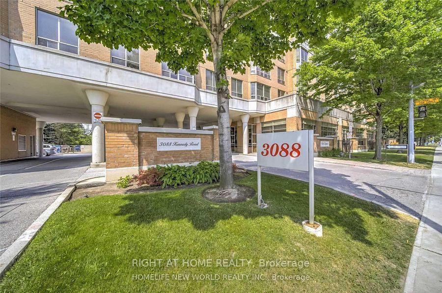 Photo 7 of Unit #611, 3088 Kennedy Road, Scarborough, Steeles — HOMEH