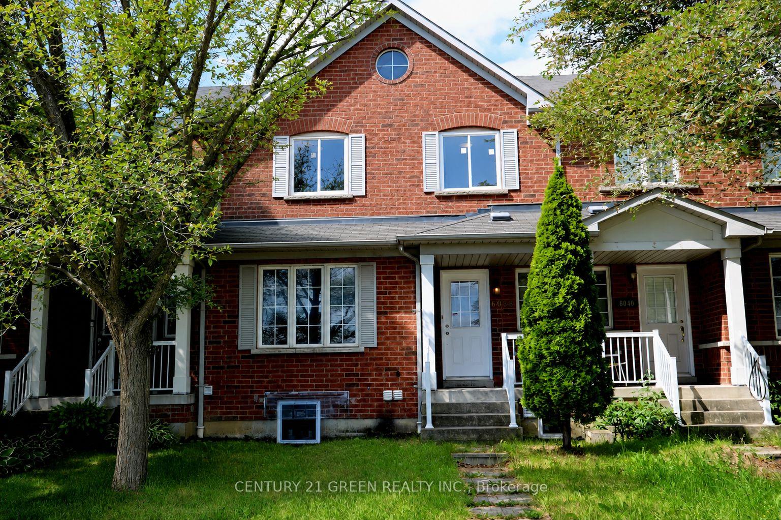 Front of 6038 Silken Laumann Way