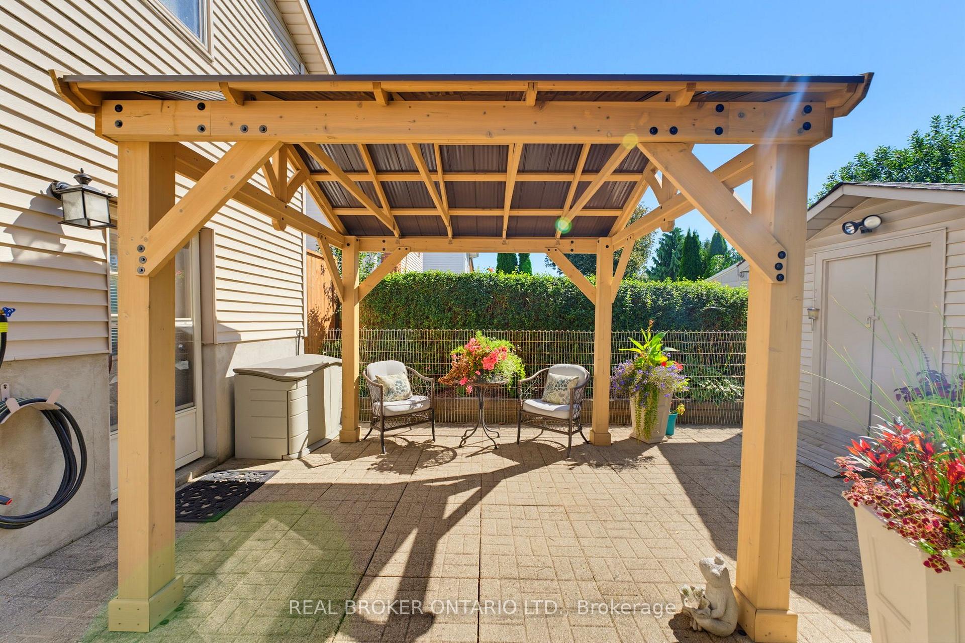 Photo 31 of 42 Parker Drive, Cambridge, Christopher-Champlain — HOMEH