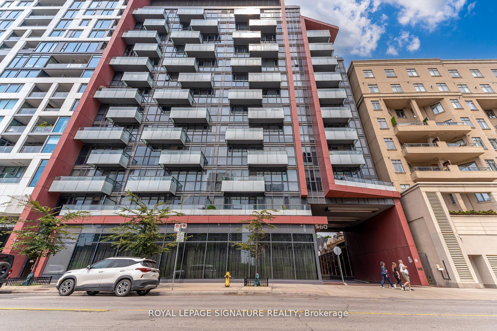 Photo 1 of Unit 1103, 560 Front Street W, Toronto, Waterfront Communities — HOMEH