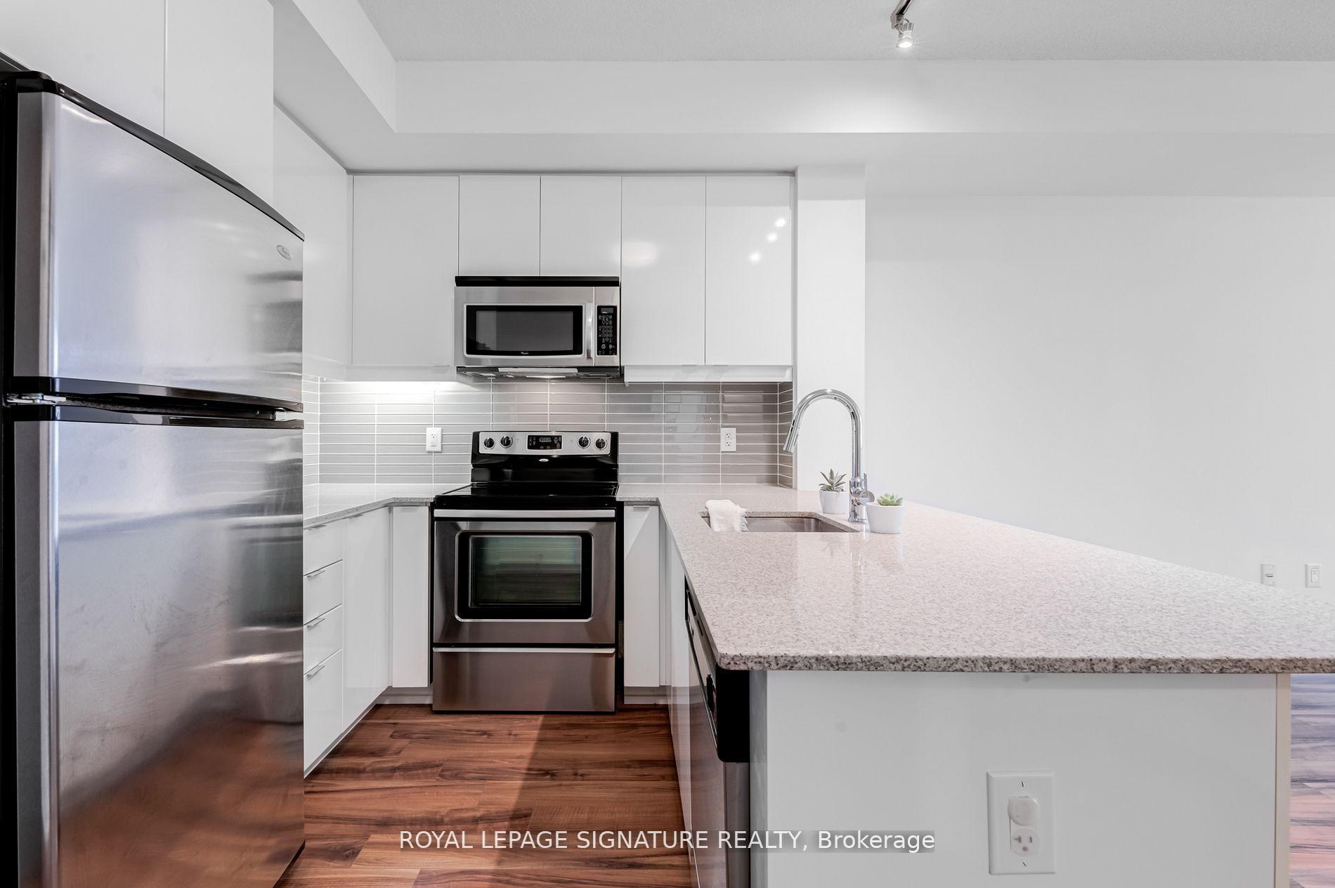 Photo 7 of Unit 1103, 560 Front Street W, Toronto, Waterfront Communities — HOMEH