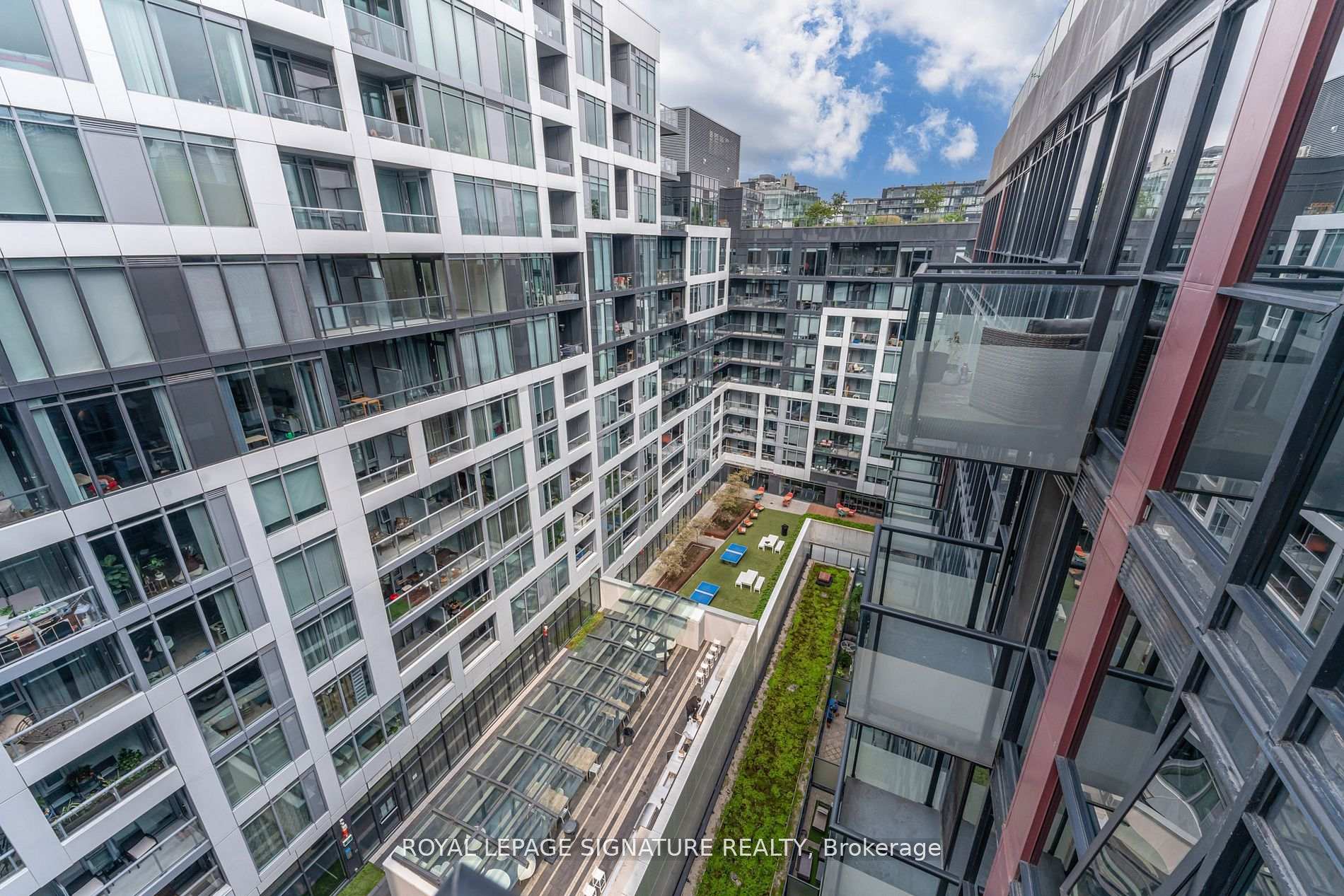 Photo 20 of Unit 1103, 560 Front Street W, Toronto, Waterfront Communities — HOMEH