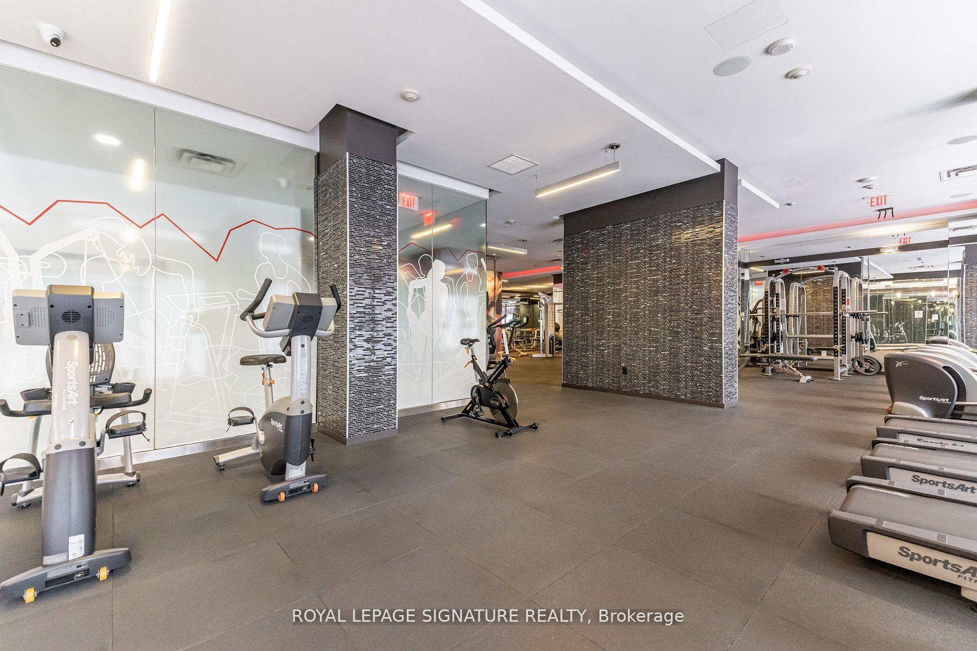 Photo 28 of Unit 1103, 560 Front Street W, Toronto, Waterfront Communities — HOMEH