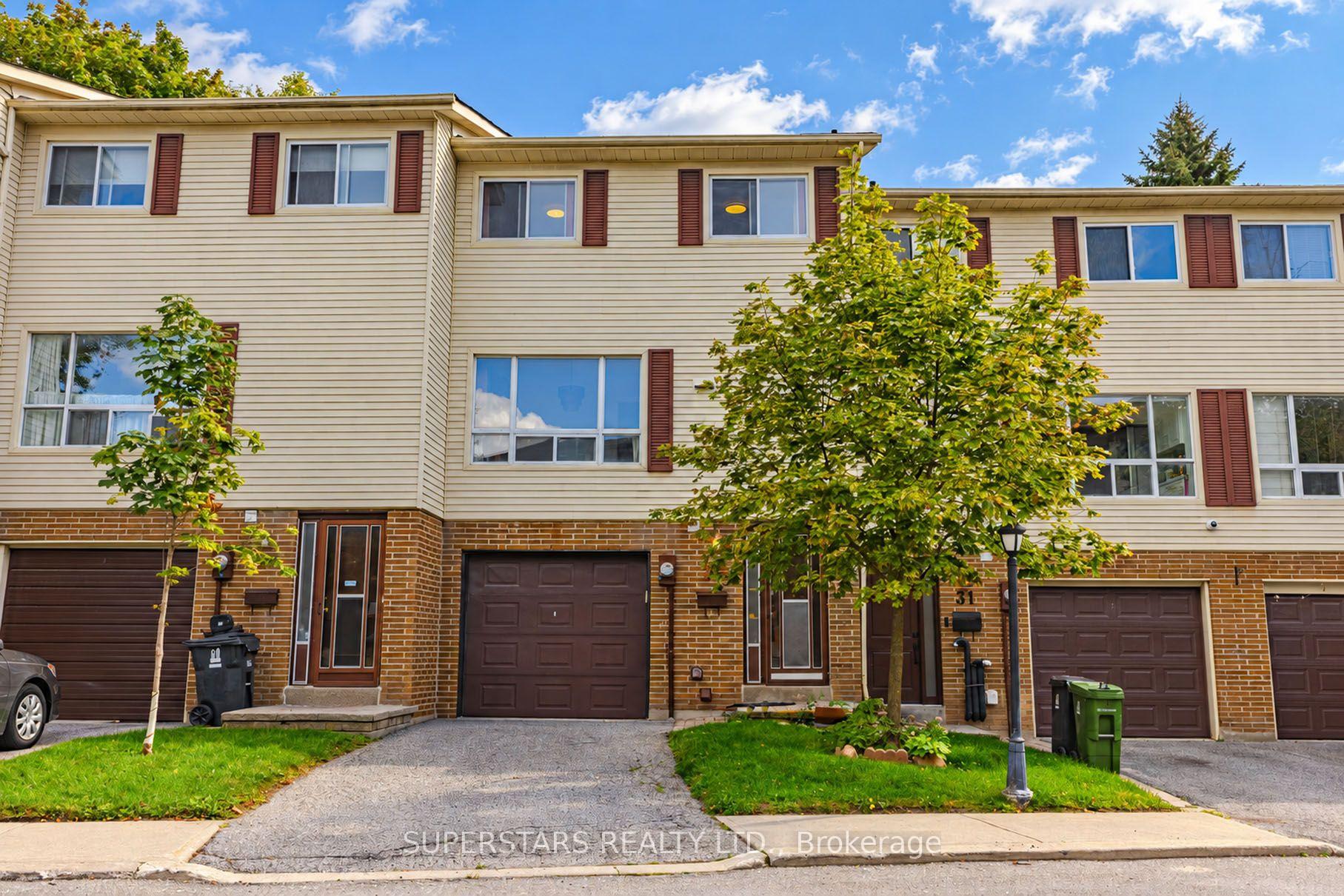 Photo 1 of 29 Jenny Wrenway, North York, Hillcrest Village — HOMEH