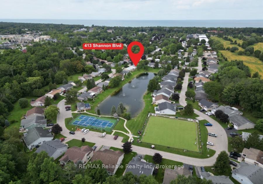 Photo 6 of 413 Shannon Boulevard, South Huron, Stephen — HOMEH