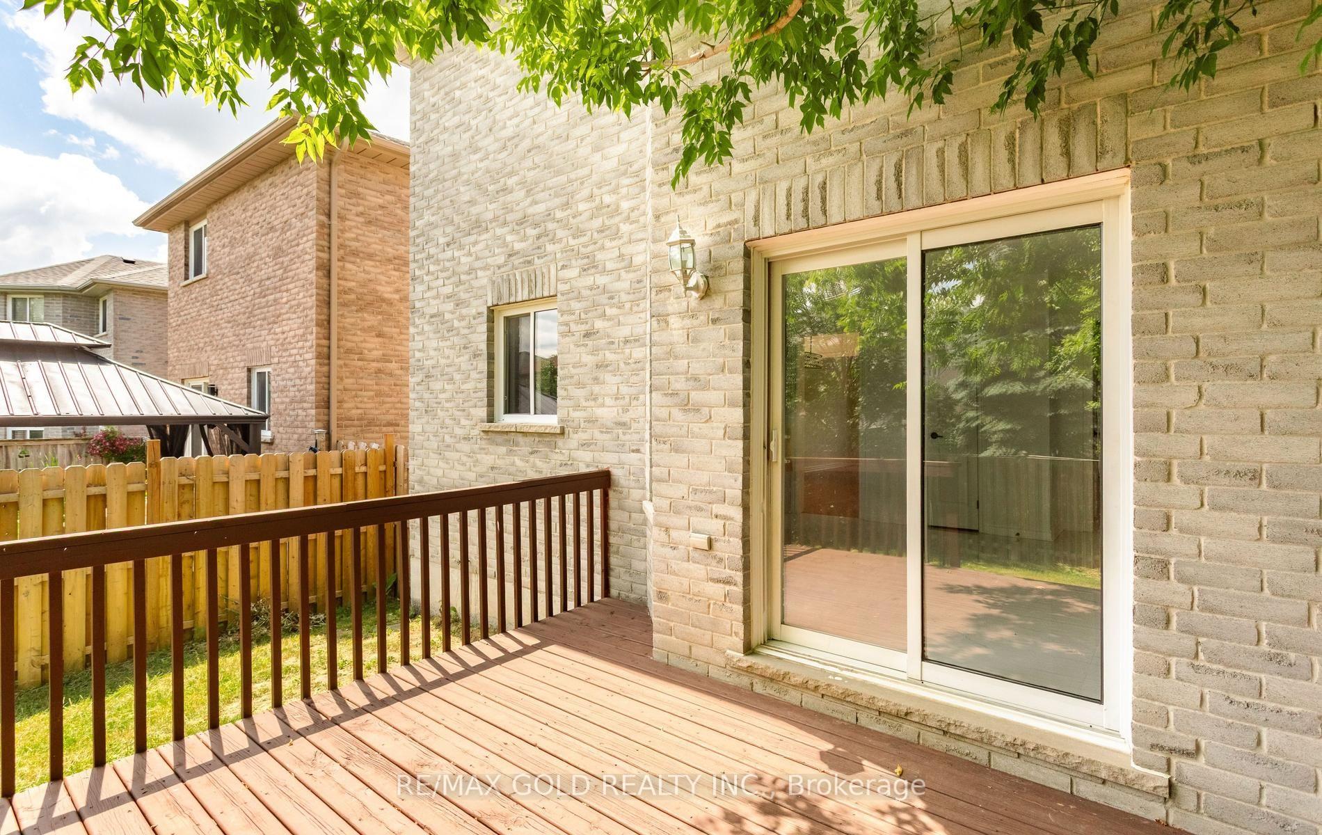 Photo 48 of 123 Ruffet Drive, Barrie, Edgehill Drive — HOMEH
