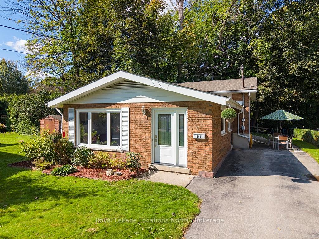 Photo 1 of 540 6th Avenue E, Owen Sound — HOMEH