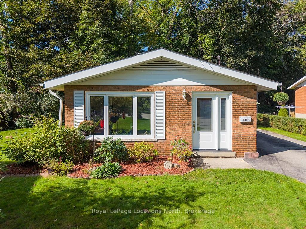 Photo 4 of 540 6th Avenue E, Owen Sound — HOMEH