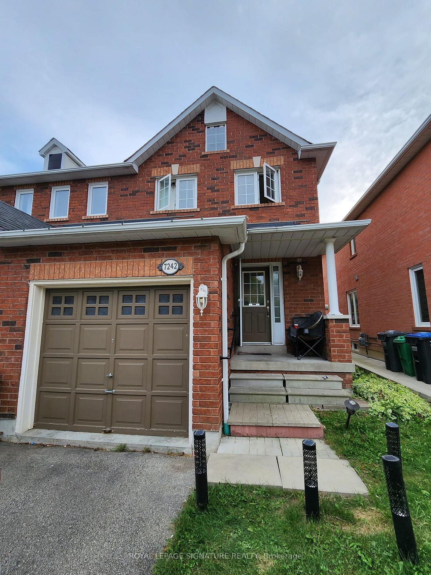 Photo 1 of 7242 Waldorf Way, Mississauga, Meadowvale Village — HOMEH