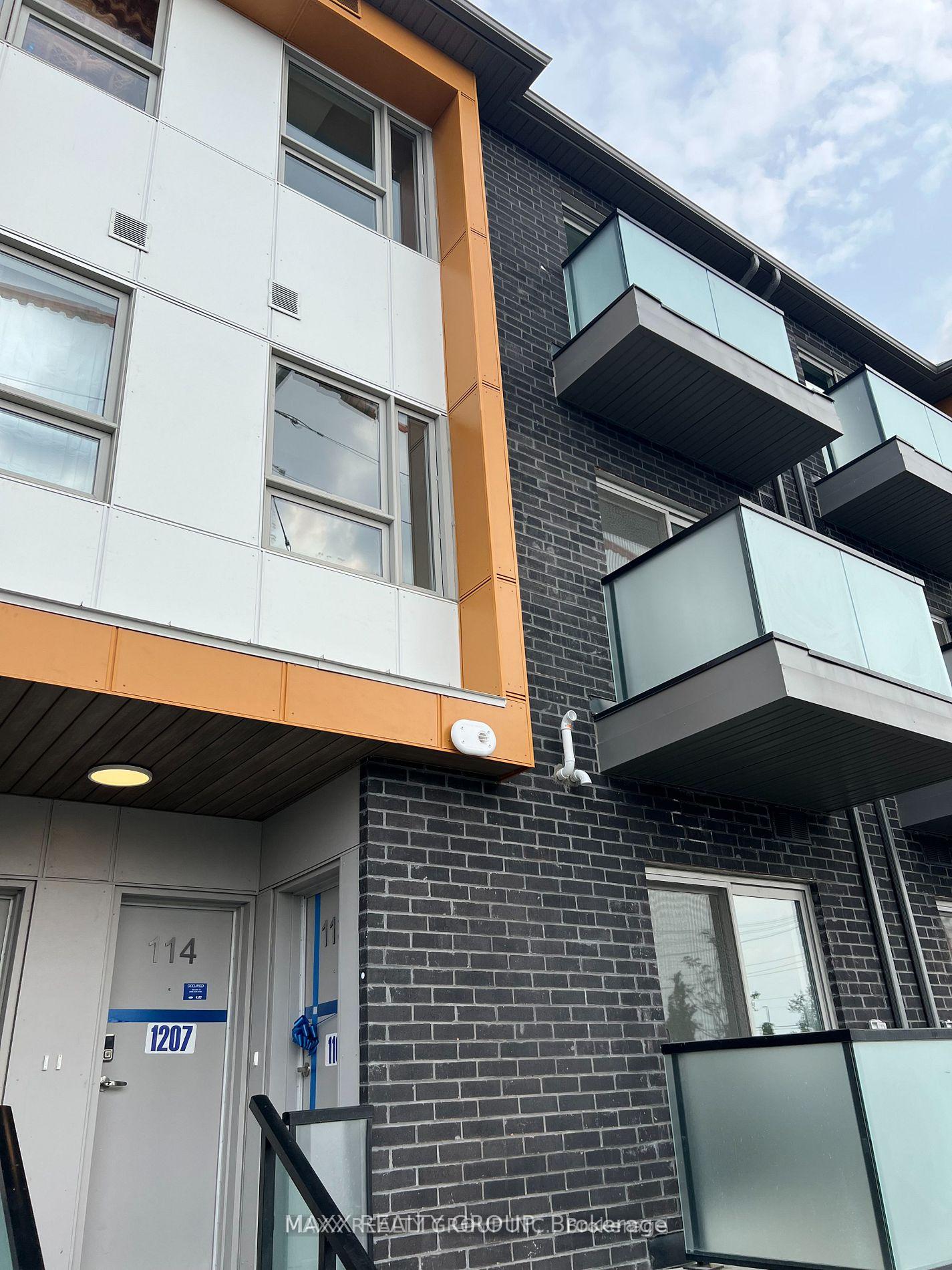 Photo 1 of Unit 114, 1081 Danforth Road, Scarborough, Eglinton East — HOMEH