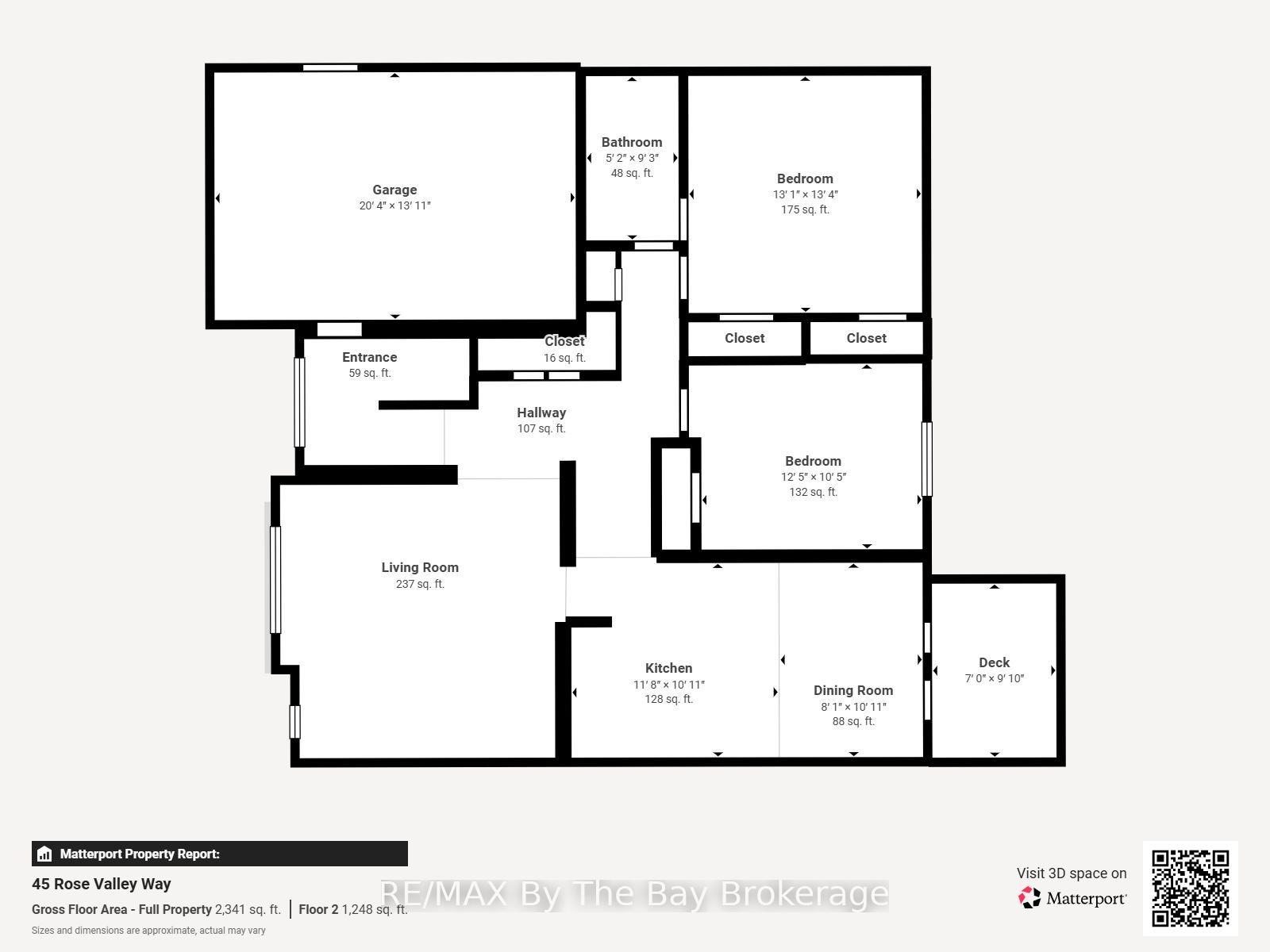 Photo 5 of 45 Rose Valley Way, Wasaga Beach — HOMEH