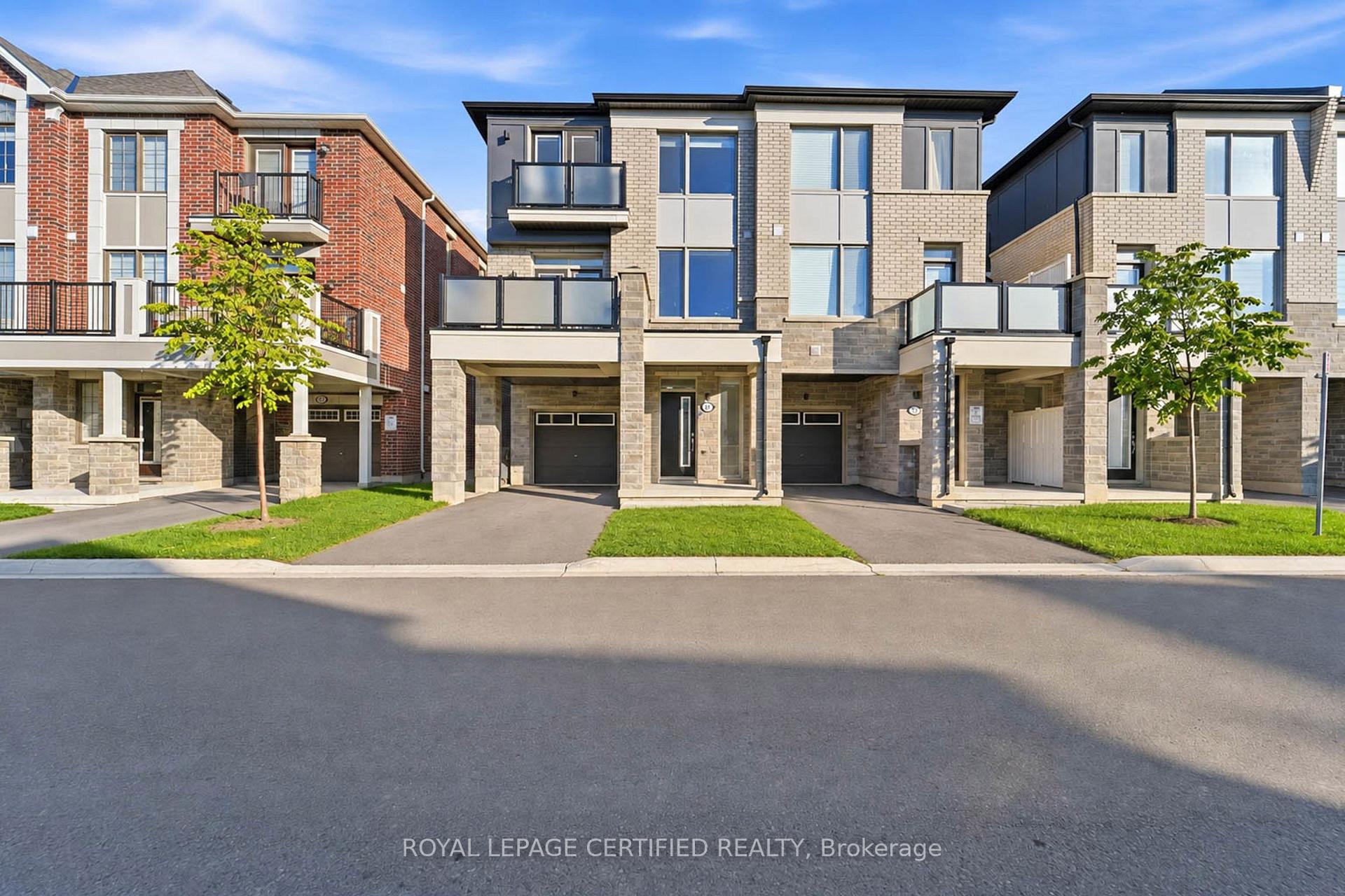Photo 1 of 57 Keppel Circle, Brampton, Northwest Brampton — HOMEH