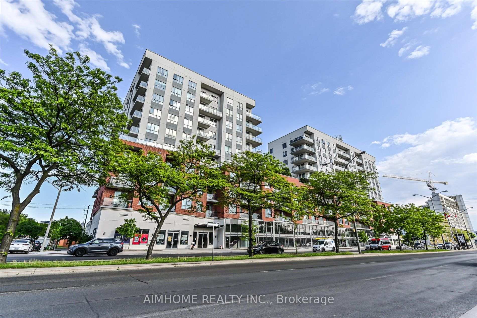 Photo 1 of Unit 713, 22 East Haven Drive, Scarborough, Birchcliffe-Cliffside — HOMEH
