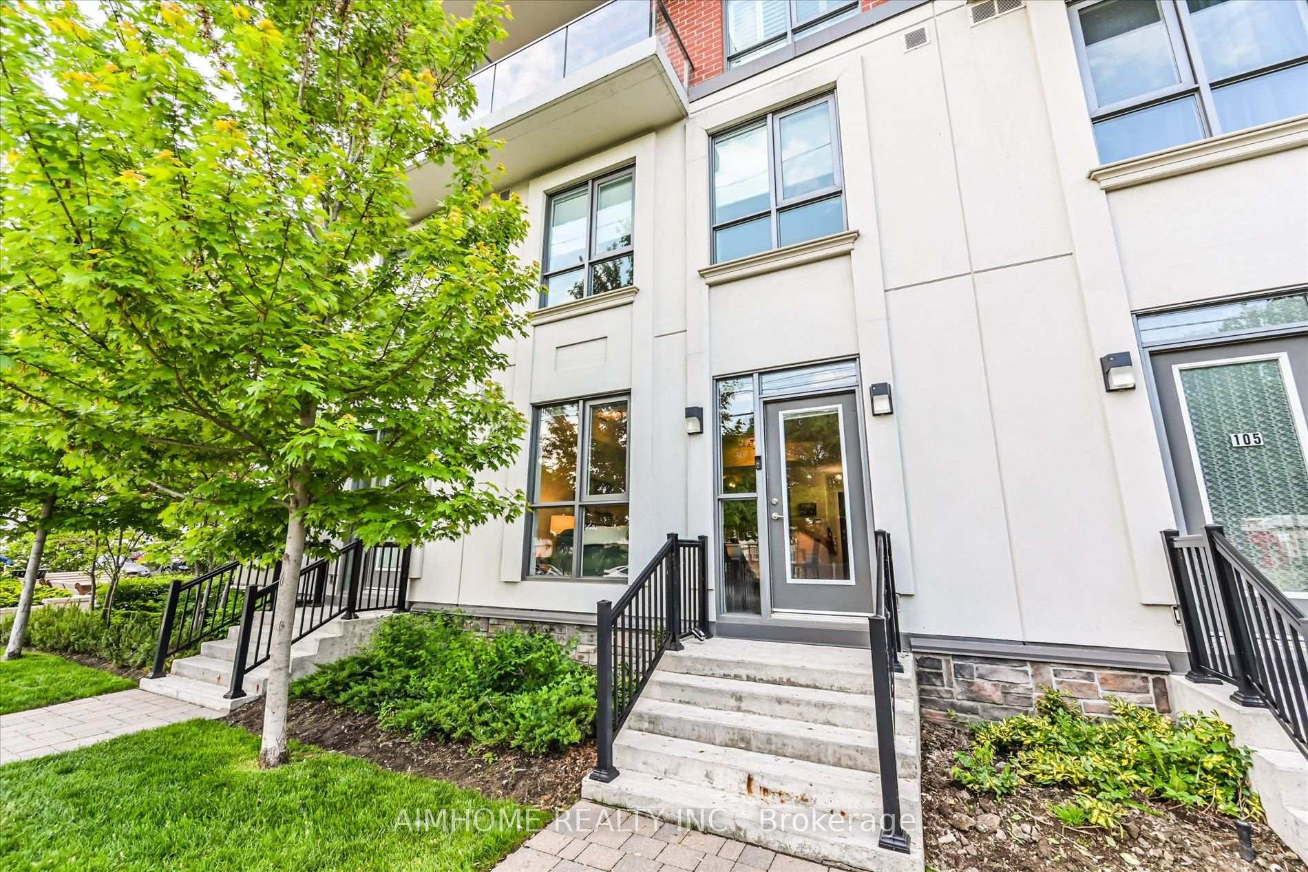 Photo 4 of Unit 713, 22 East Haven Drive, Scarborough, Birchcliffe-Cliffside — HOMEH