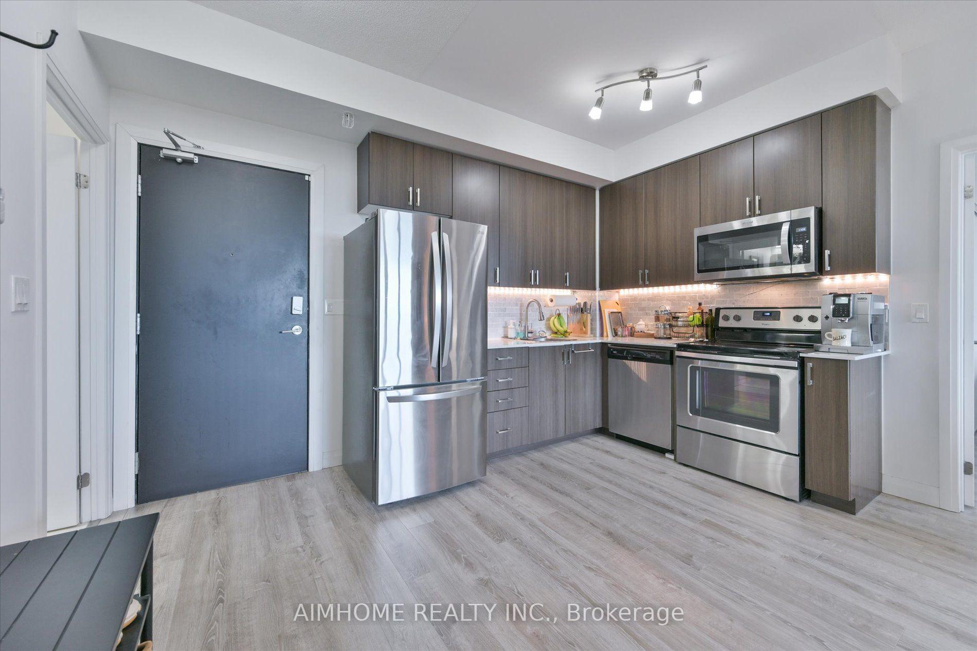 Photo 8 of Unit 713, 22 East Haven Drive, Scarborough, Birchcliffe-Cliffside — HOMEH