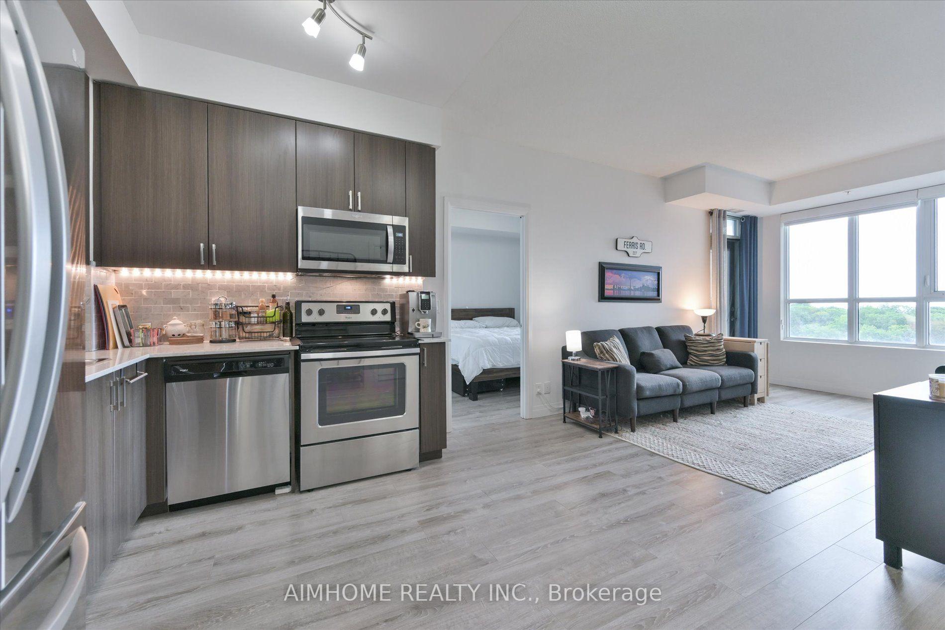 Photo 9 of Unit 713, 22 East Haven Drive, Scarborough, Birchcliffe-Cliffside — HOMEH