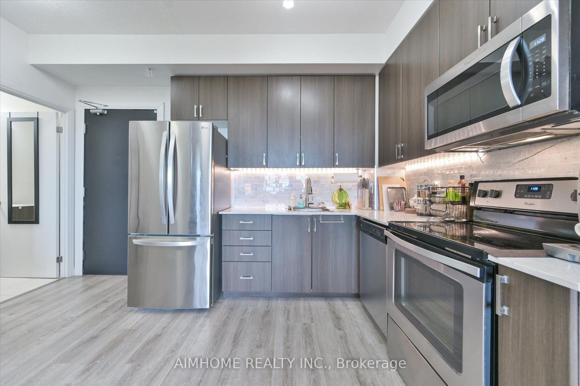 Photo 10 of Unit 713, 22 East Haven Drive, Scarborough, Birchcliffe-Cliffside — HOMEH