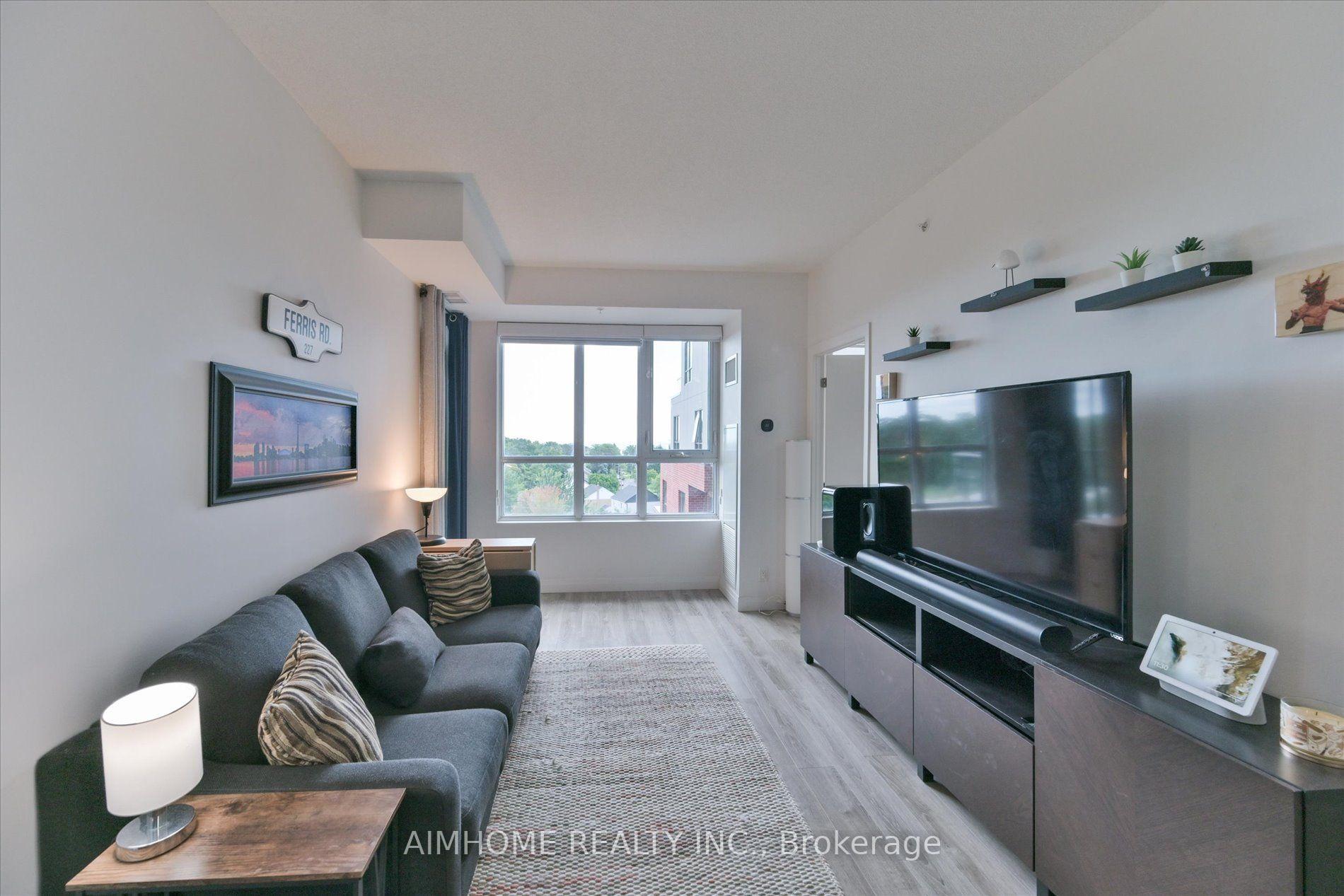 Photo 11 of Unit 713, 22 East Haven Drive, Scarborough, Birchcliffe-Cliffside — HOMEH