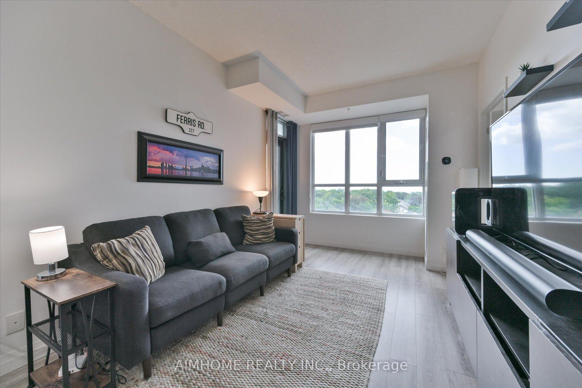 Photo 12 of Unit 713, 22 East Haven Drive, Scarborough, Birchcliffe-Cliffside — HOMEH