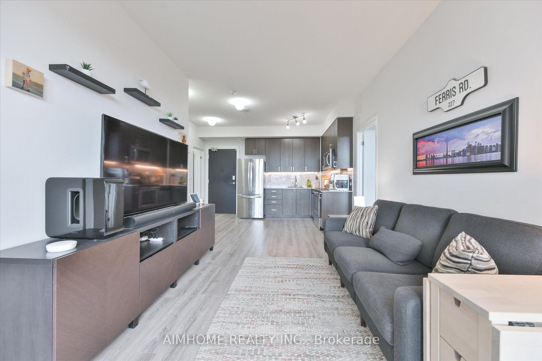 Photo 13 of Unit 713, 22 East Haven Drive, Scarborough, Birchcliffe-Cliffside — HOMEH