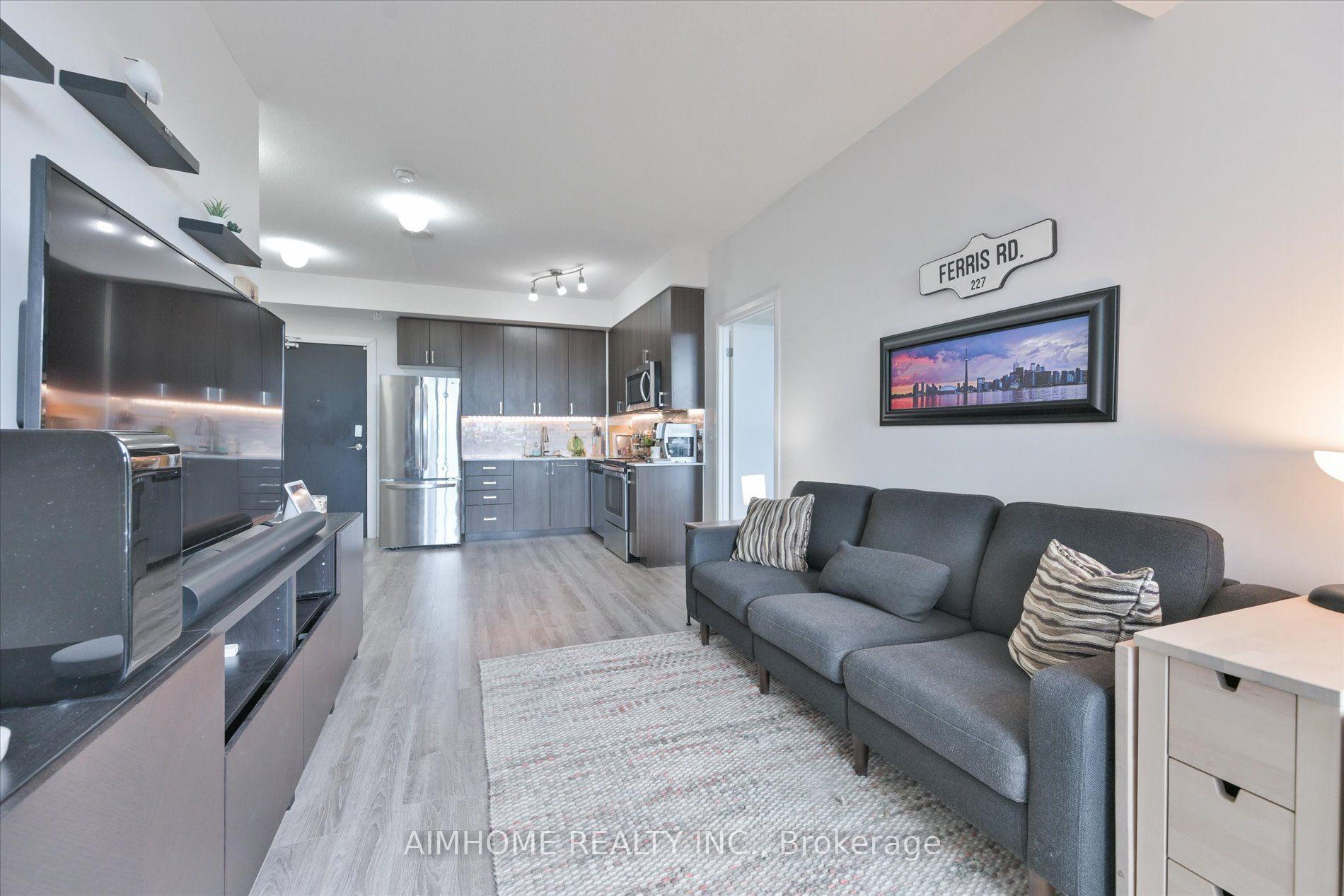 Photo 14 of Unit 713, 22 East Haven Drive, Scarborough, Birchcliffe-Cliffside — HOMEH