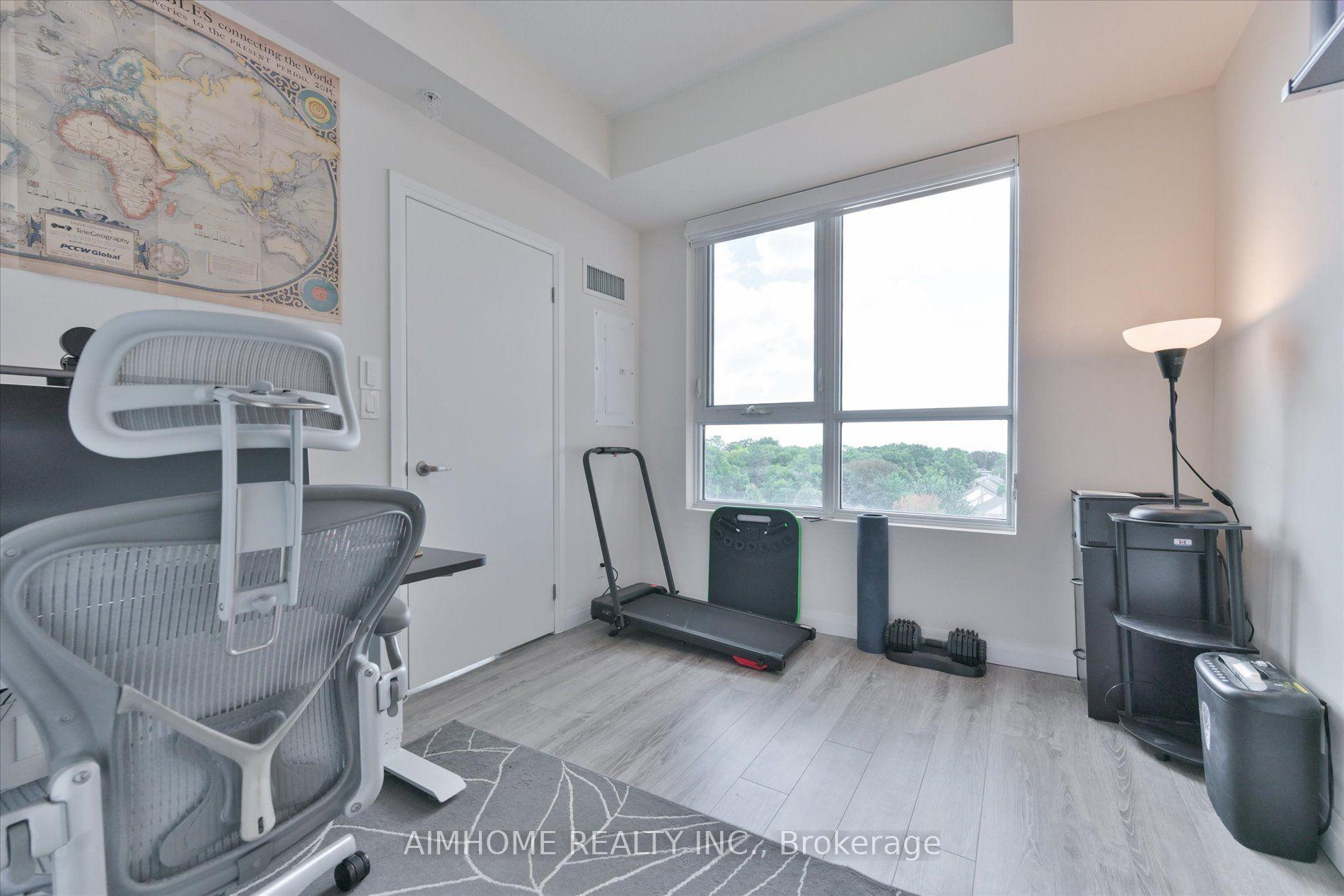 Photo 20 of Unit 713, 22 East Haven Drive, Scarborough, Birchcliffe-Cliffside — HOMEH
