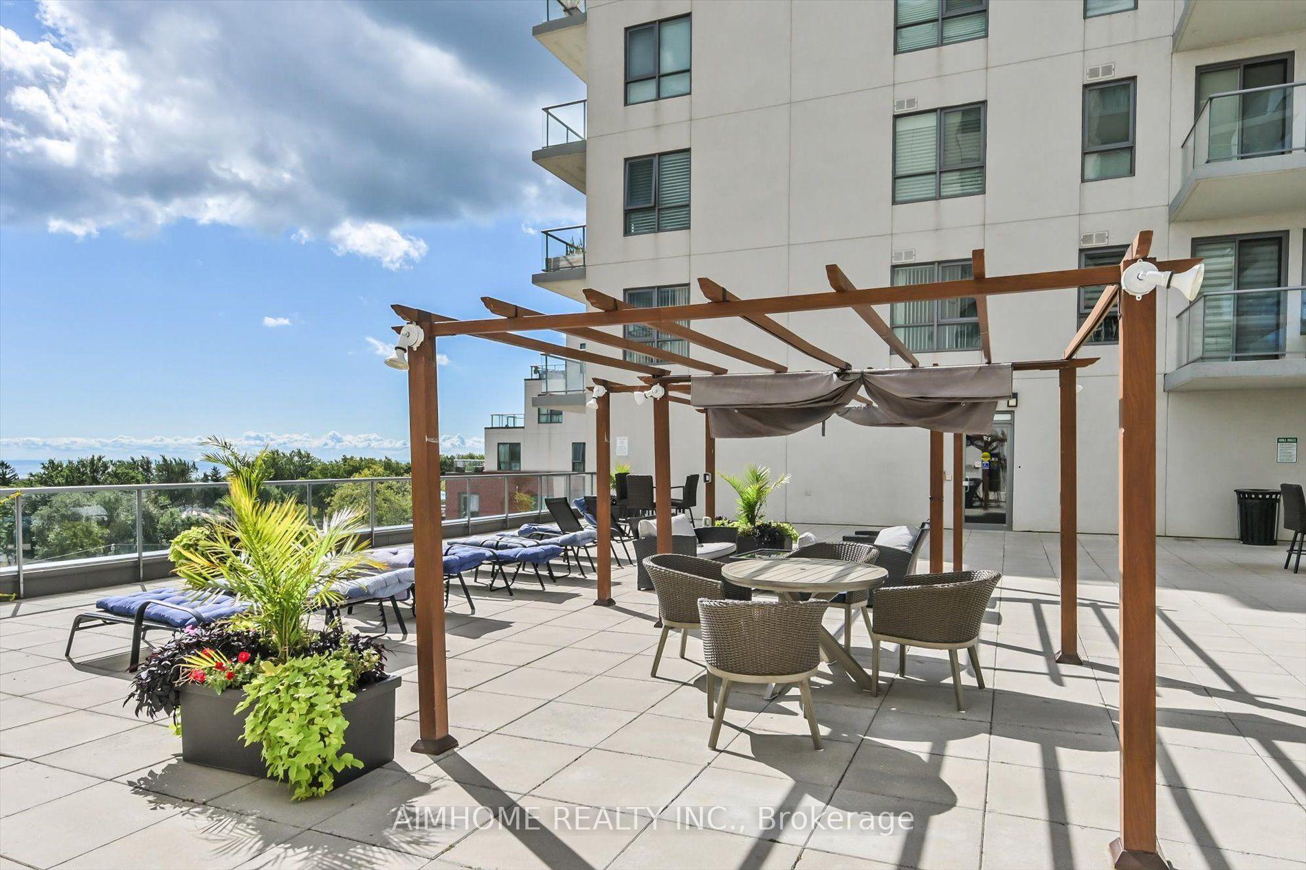Photo 26 of Unit 713, 22 East Haven Drive, Scarborough, Birchcliffe-Cliffside — HOMEH