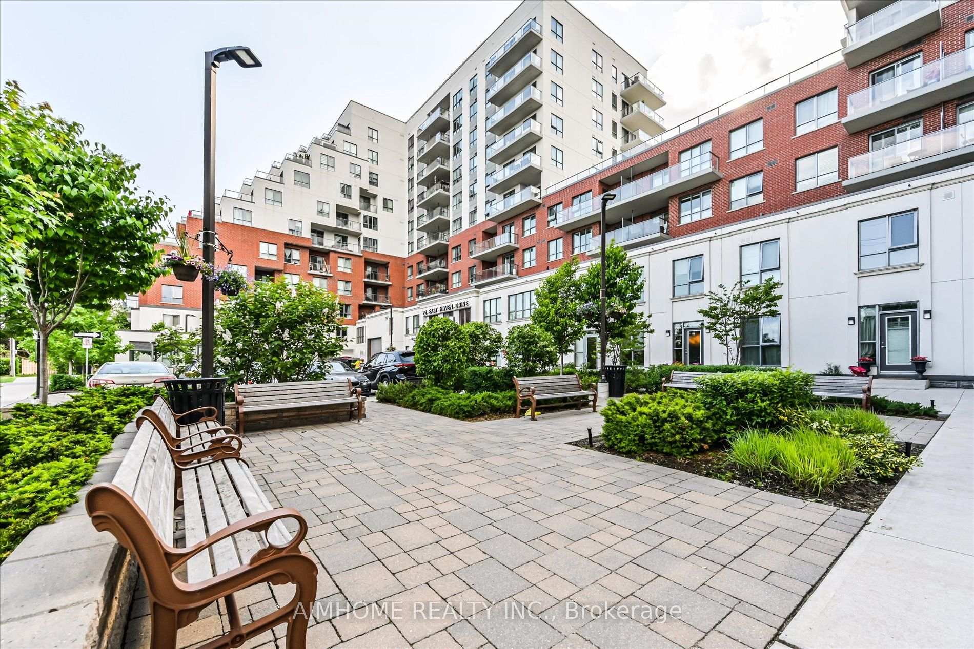Photo 28 of Unit 713, 22 East Haven Drive, Scarborough, Birchcliffe-Cliffside — HOMEH