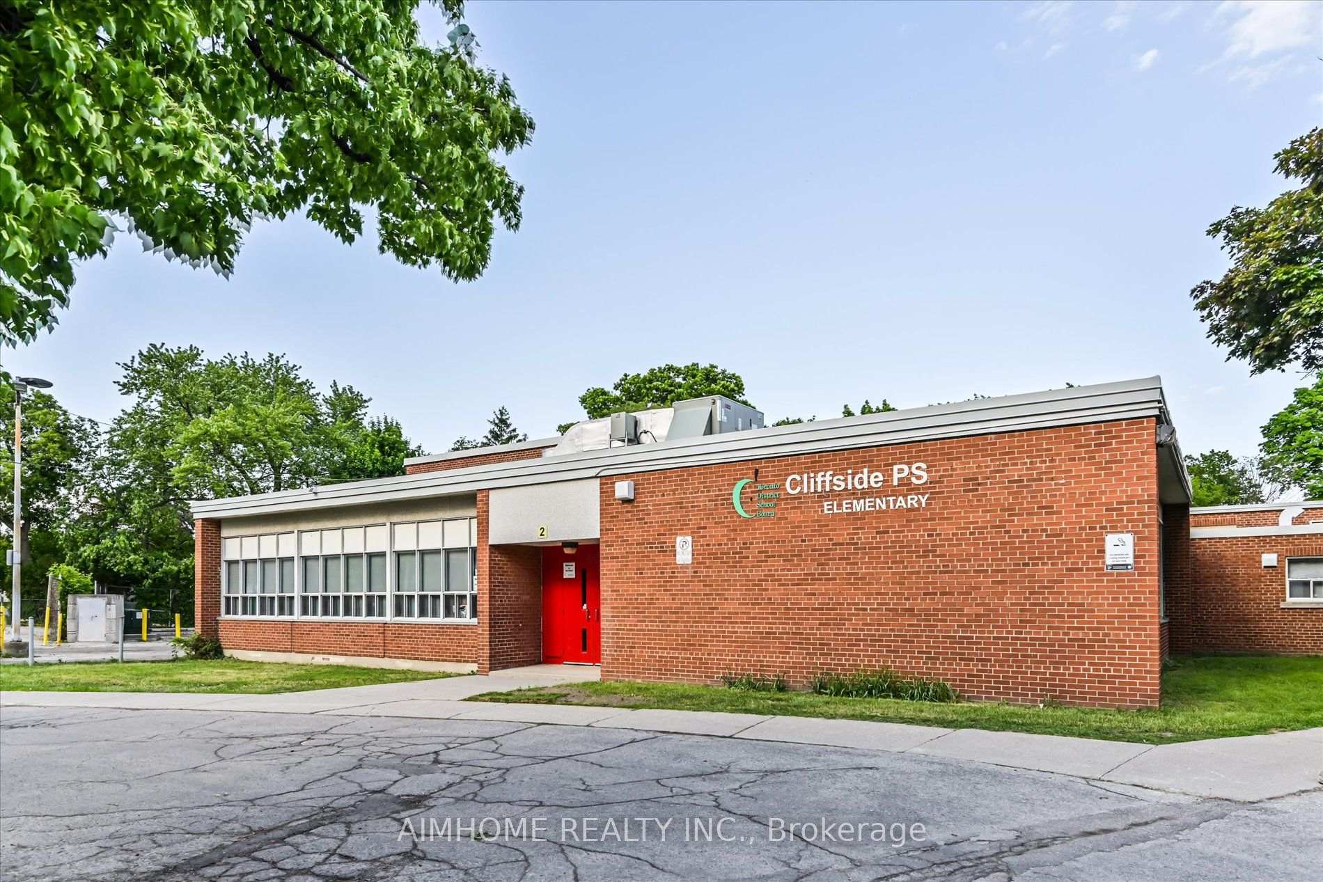 Photo 30 of Unit 713, 22 East Haven Drive, Scarborough, Birchcliffe-Cliffside — HOMEH
