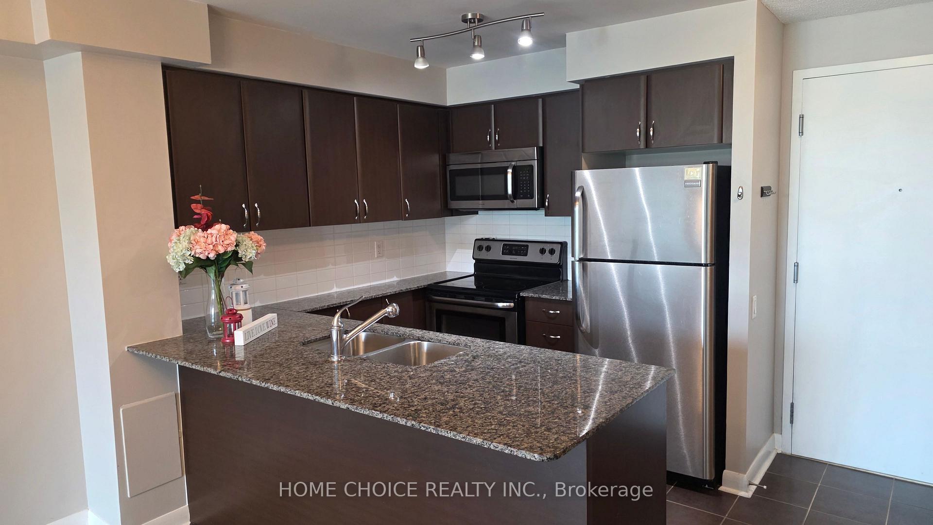 Front of Unit 225, 525 Wilson Avenue