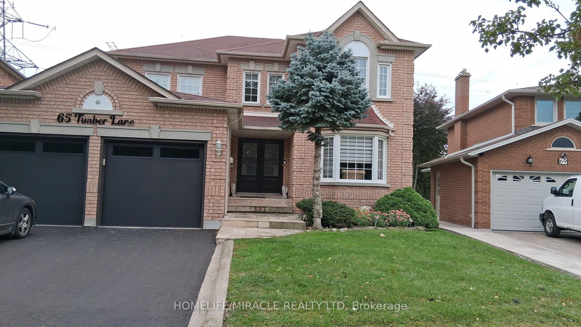 Photo 1 of Unit Basement, 65 Timber Lane, Vaughan, East Woodbridge — HOMEH