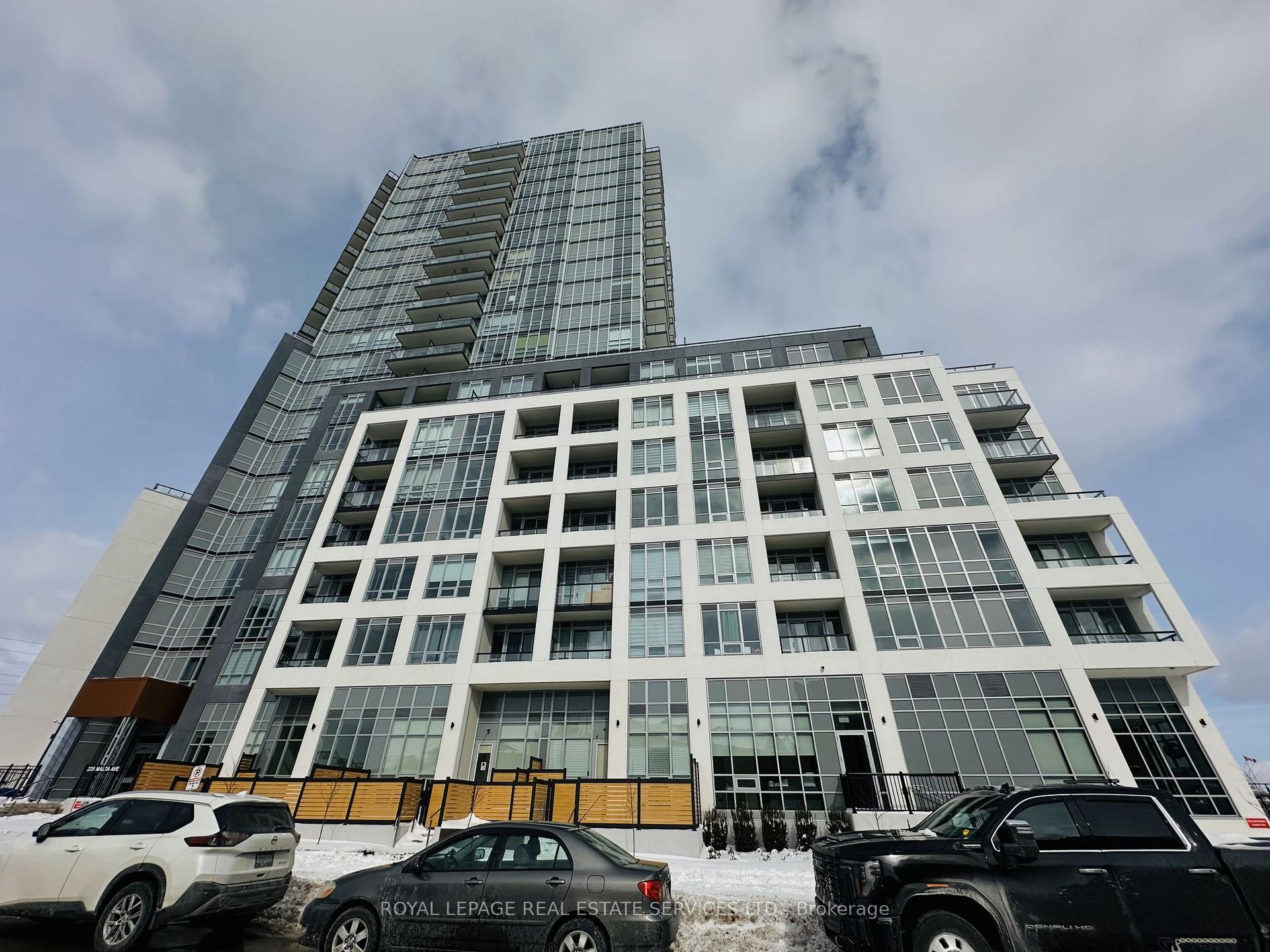 Photo 4 of Unit 2106, 225 Malta Avenue, Brampton, Fletcher's Creek South — HOMEH